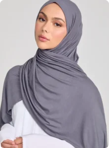 Chiffon Pleated Hijab