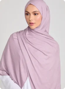 Velvet Embellished Hijab
