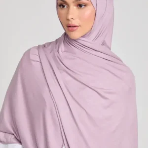 Velvet Embellished Hijab