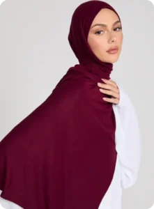 Premium Jersey Hijab Hover Image