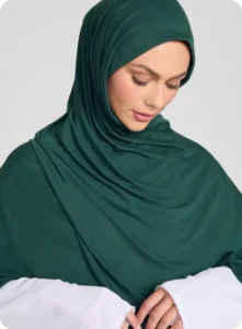 Blush Breeze Chiffon Hijab