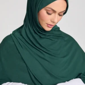 Blush Breeze Chiffon Hijab
